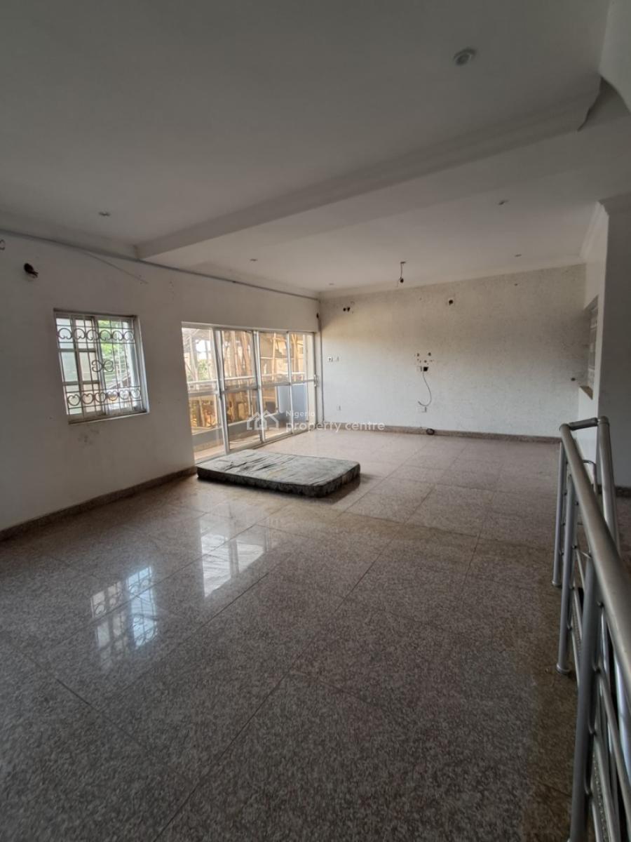 Luxurious 4-bedroom Terrace Duplex with Bq, New Road Alpha Beach, Chevron Lekki, Lekki, Lagos, Terraced Duplex for Rent