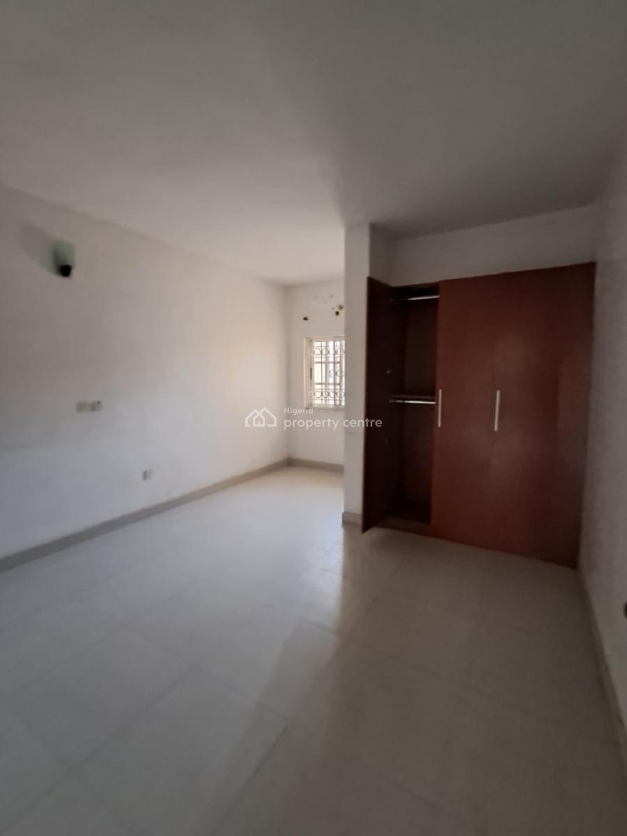 Luxurious 4-bedroom Terrace Duplex with Bq, New Road Alpha Beach, Chevron Lekki, Lekki, Lagos, Terraced Duplex for Rent