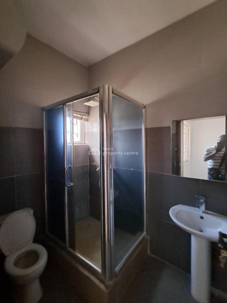 Luxurious 4-bedroom Terrace Duplex with Bq, New Road Alpha Beach, Chevron Lekki, Lekki, Lagos, Terraced Duplex for Rent