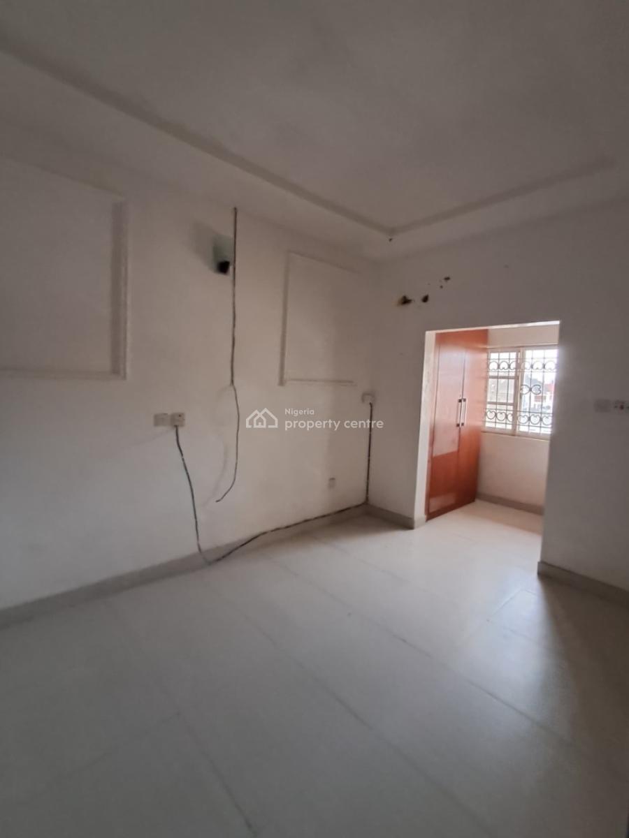 Luxurious 4-bedroom Terrace Duplex with Bq, New Road Alpha Beach, Chevron Lekki, Lekki, Lagos, Terraced Duplex for Rent