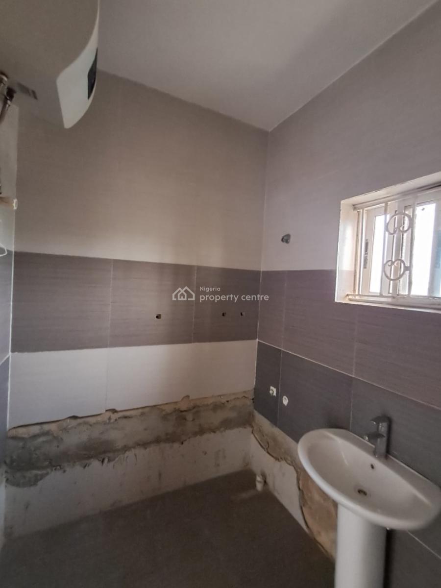 Luxurious 4-bedroom Terrace Duplex with Bq, New Road Alpha Beach, Chevron Lekki, Lekki, Lagos, Terraced Duplex for Rent