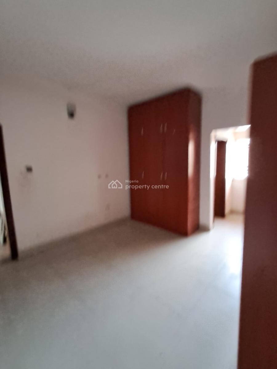 Luxurious 4-bedroom Terrace Duplex with Bq, New Road Alpha Beach, Chevron Lekki, Lekki, Lagos, Terraced Duplex for Rent