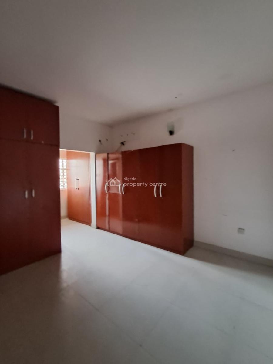 Luxurious 4-bedroom Terrace Duplex with Bq, New Road Alpha Beach, Chevron Lekki, Lekki, Lagos, Terraced Duplex for Rent