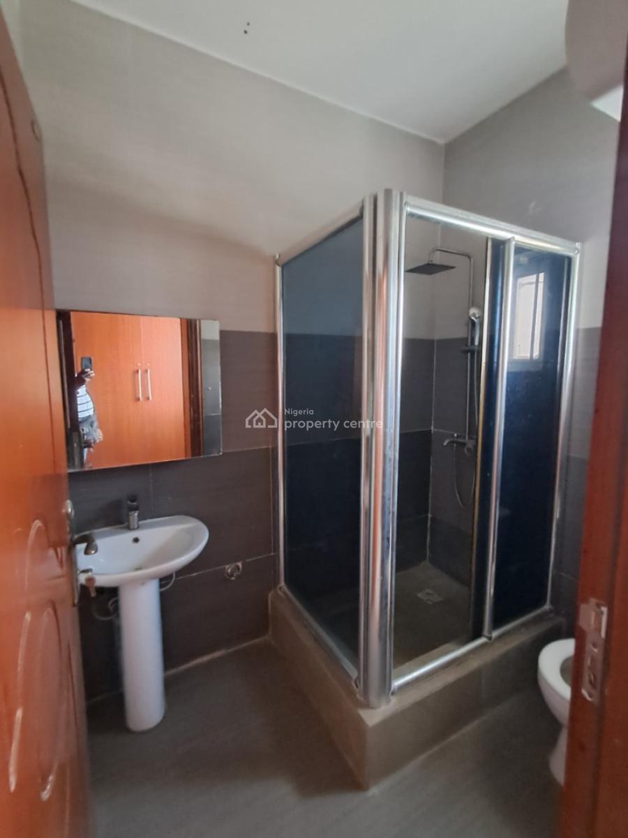 Luxurious 4-bedroom Terrace Duplex with Bq, New Road Alpha Beach, Chevron Lekki, Lekki, Lagos, Terraced Duplex for Rent