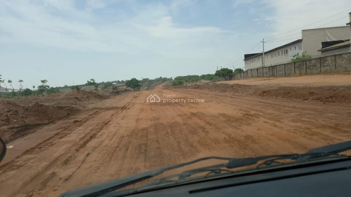 5 Bedroom Fully Detached Duplex, Landsjotter Apo Golfview Cluster 11 Along Burun Express Way Kabusa, Burun, Abuja, Mixed-use Land for Sale