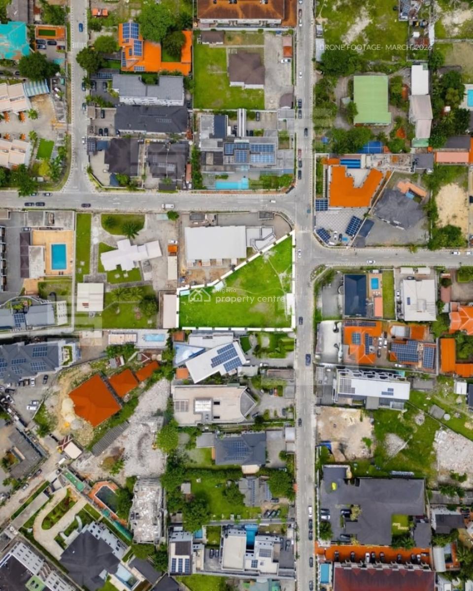 500sqm Premium Bareland, Old Ikoyi, Ikoyi, Lagos, Mixed-use Land for Sale
