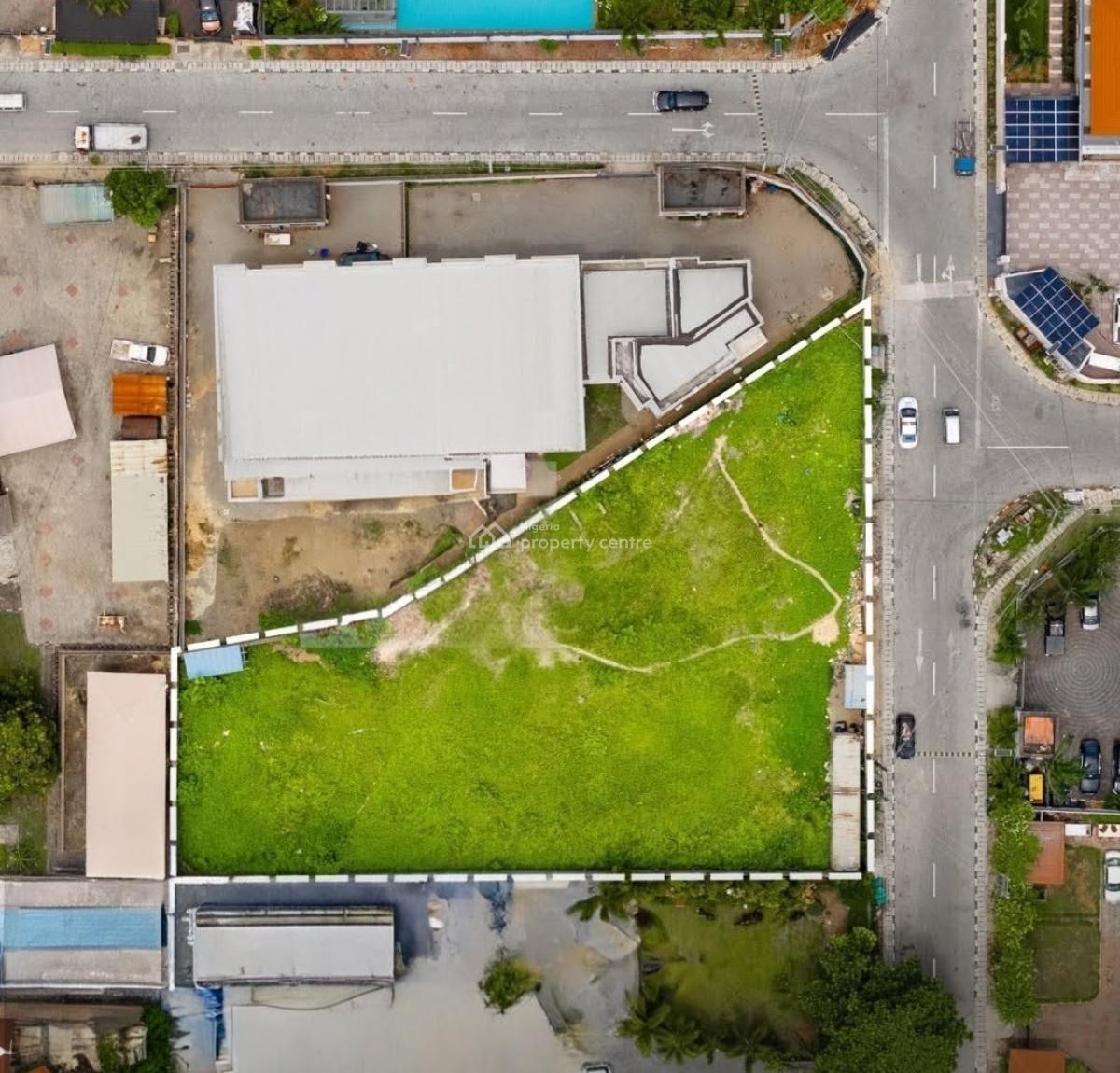 500sqm Premium Bareland, Old Ikoyi, Ikoyi, Lagos, Mixed-use Land for Sale