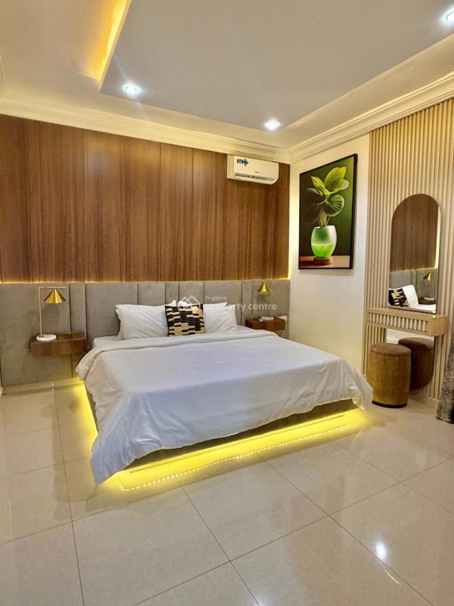 8n9 1 Bedroom Apartment with Swimming Pool and Playstation 5, Attahiru Jega Crescent, Katampe Extension, Katampe, Abuja, Mini Flat (room and Parlour) Short Let