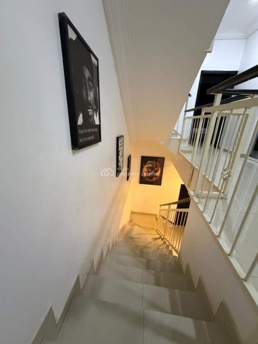 8n9 1 Bedroom Apartment with Swimming Pool and Playstation 5, Attahiru Jega Crescent, Katampe Extension, Katampe, Abuja, Mini Flat (room and Parlour) Short Let