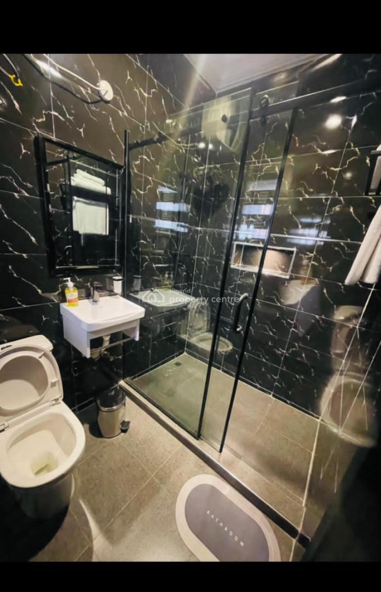 8n9 1 Bedroom Apartment with Swimming Pool and Playstation 5, Attahiru Jega Crescent, Katampe Extension, Katampe, Abuja, Mini Flat (room and Parlour) Short Let