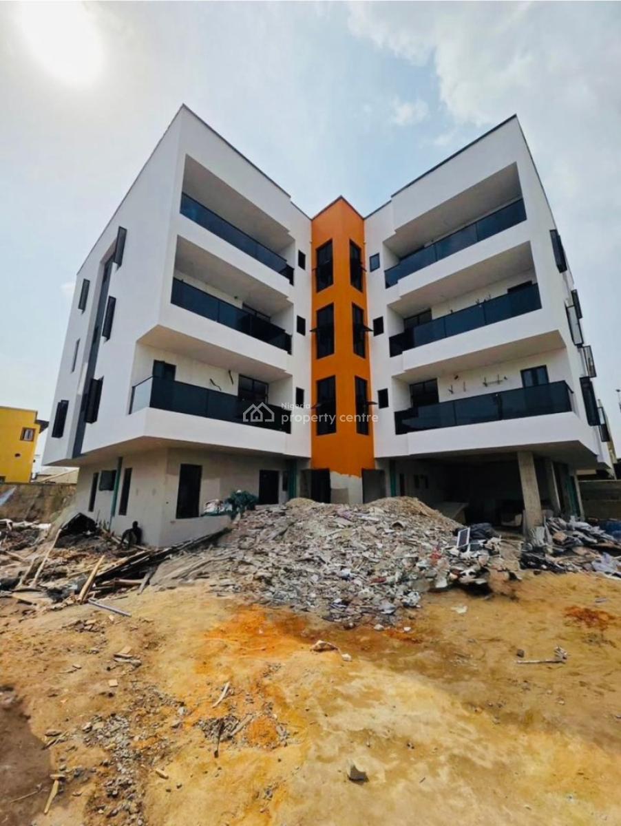 Exquisitely Built 3 Bedroom Apartments, Ikeja Gra, Ikeja, Lagos, Flat / Apartment for Sale