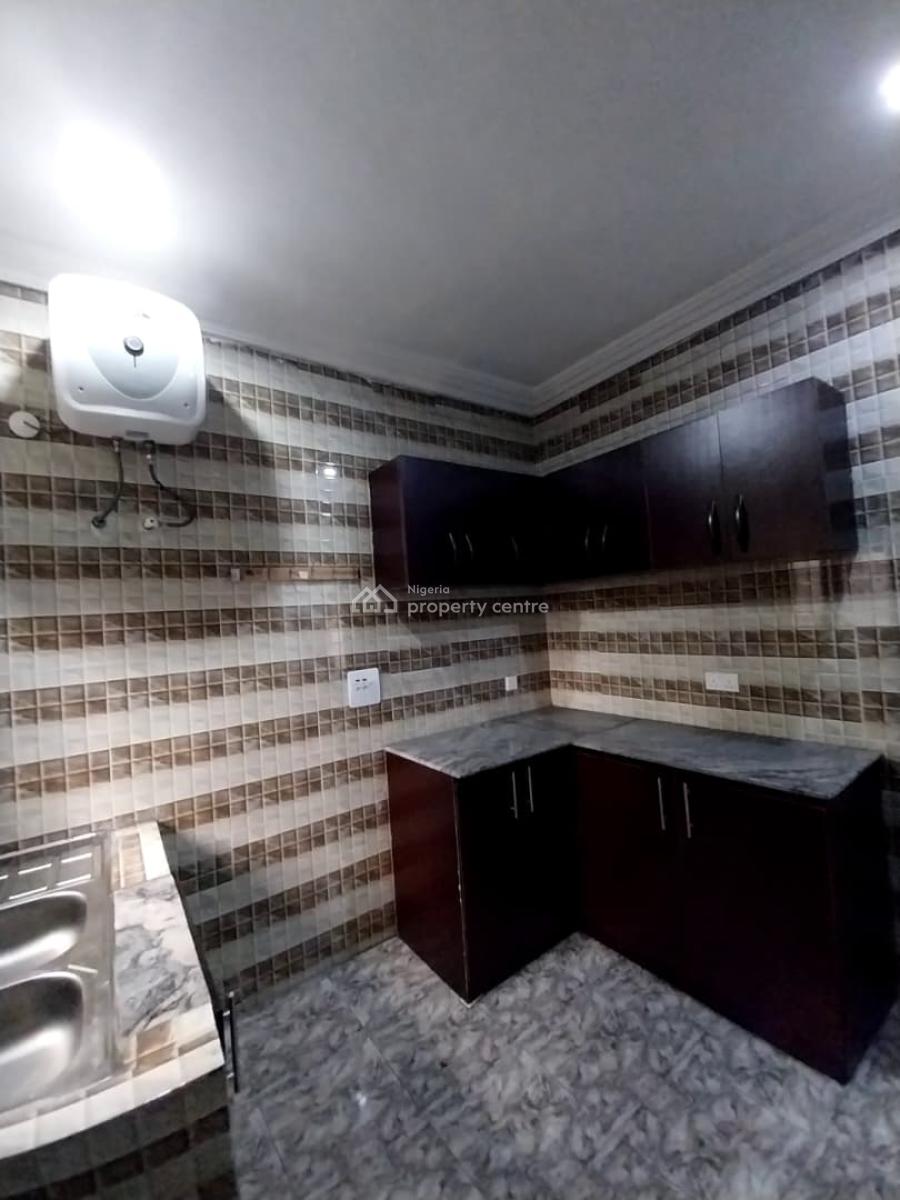 American Standard 2 Bedroom Duplex with Federal Light and Internet Fib, Shell Cooperative Estate Eneka Eliozu Link Road, Eneka, Port Harcourt, Rivers, Flat / Apartment for Rent