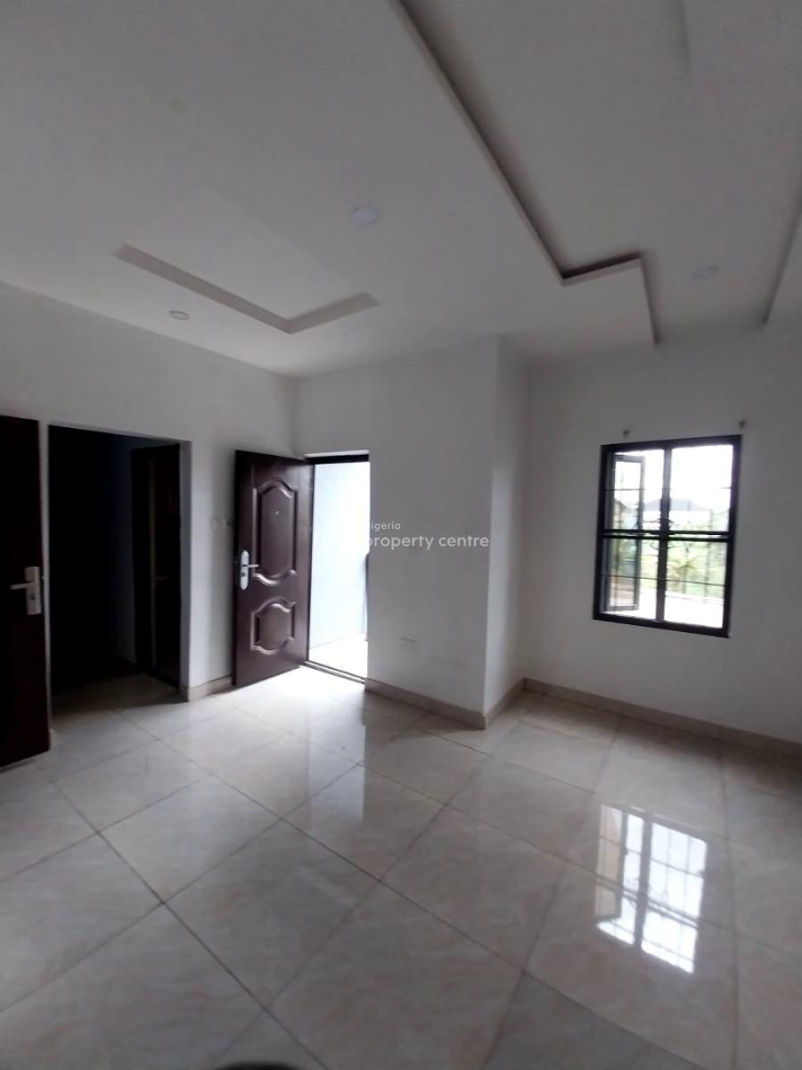 American Standard 2 Bedroom Duplex with Federal Light and Internet Fib, Shell Cooperative Estate Eneka Eliozu Link Road, Eneka, Port Harcourt, Rivers, Flat / Apartment for Rent