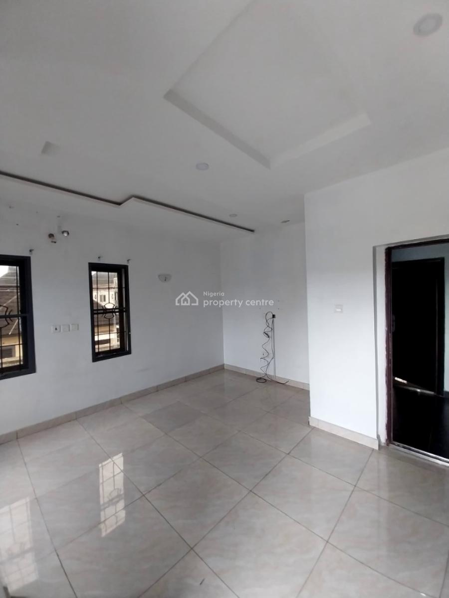 American Standard 2 Bedroom Duplex with Federal Light and Internet Fib, Shell Cooperative Estate Eneka Eliozu Link Road, Eneka, Port Harcourt, Rivers, Flat / Apartment for Rent