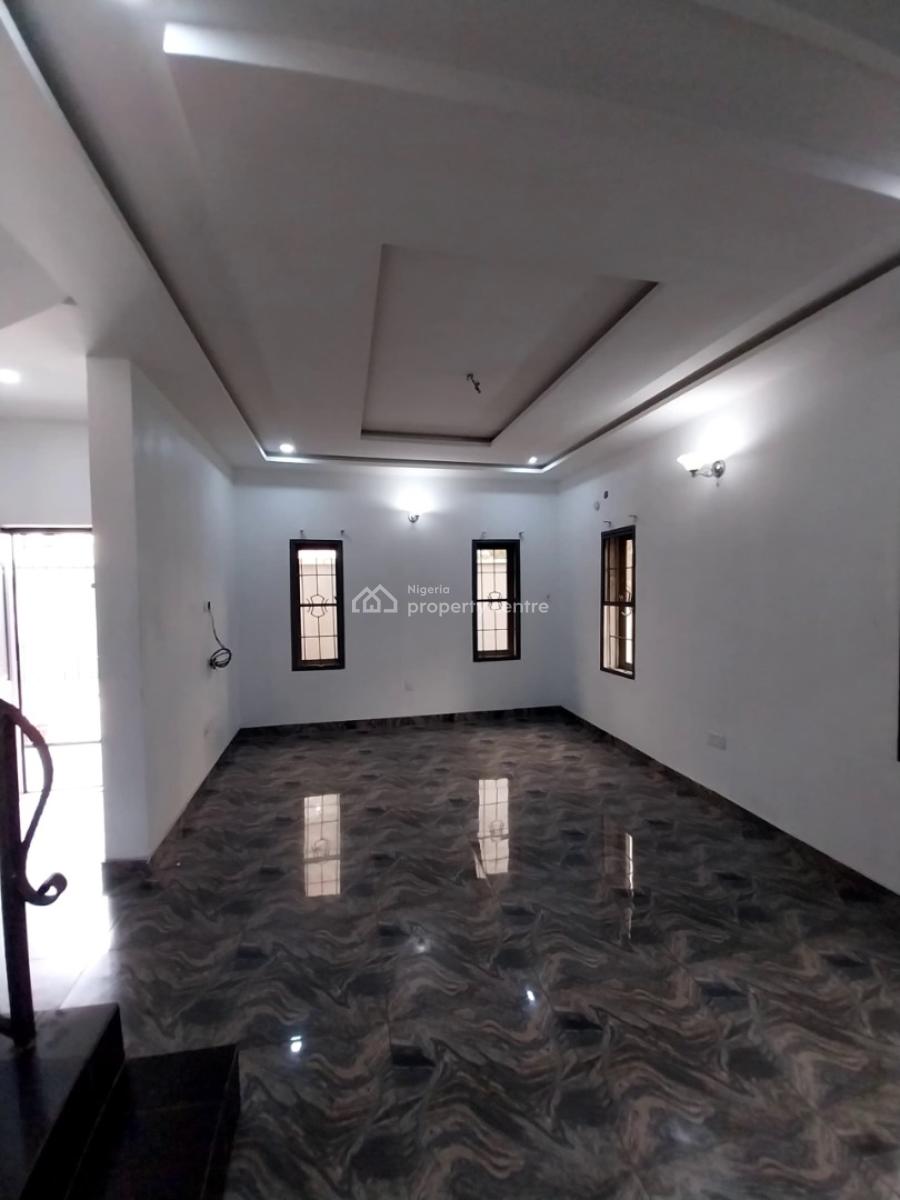 American Standard 2 Bedroom Duplex with Federal Light and Internet Fib, Shell Cooperative Estate Eneka Eliozu Link Road, Eneka, Port Harcourt, Rivers, Flat / Apartment for Rent