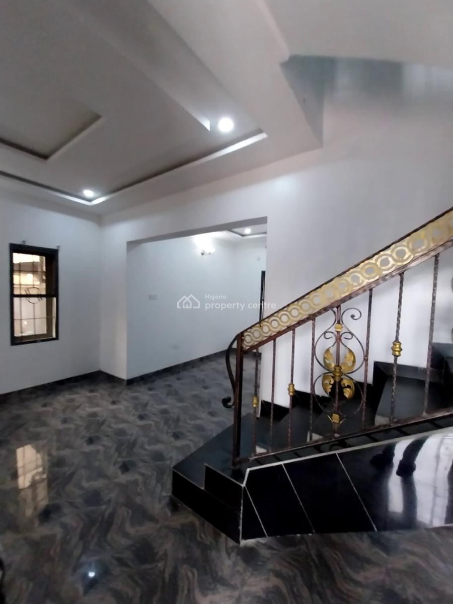 American Standard 2 Bedroom Duplex with Federal Light and Internet Fib, Shell Cooperative Estate Eneka Eliozu Link Road, Eneka, Port Harcourt, Rivers, Flat / Apartment for Rent