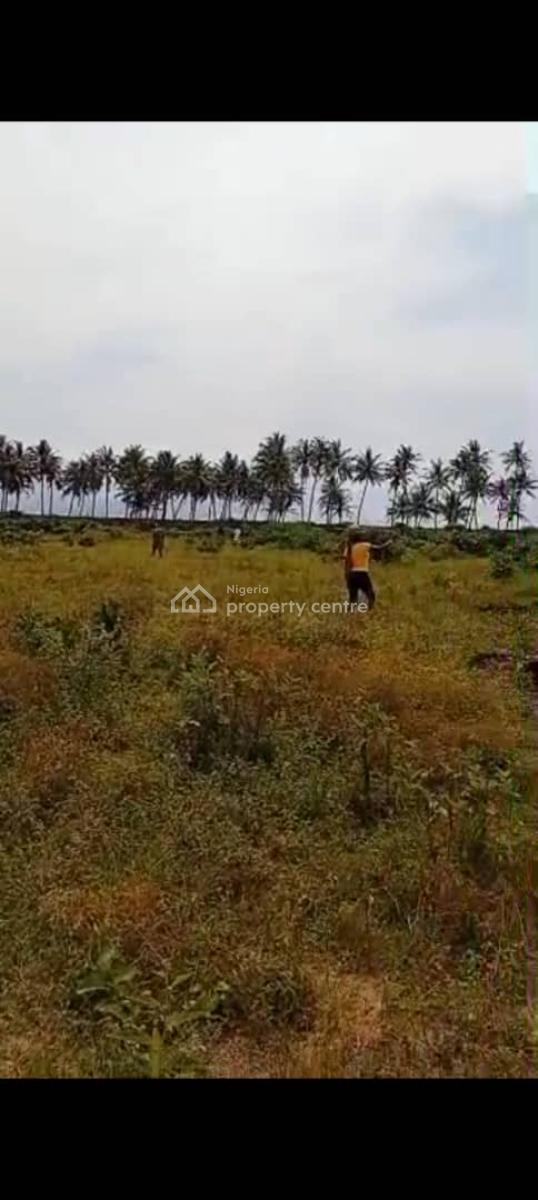 100 Acres (600 Plots) Land, Olomowewe Facing Coastal Road Backing Atlantic Ocean, Ibeju Lekki, Lagos, Mixed-use Land for Sale