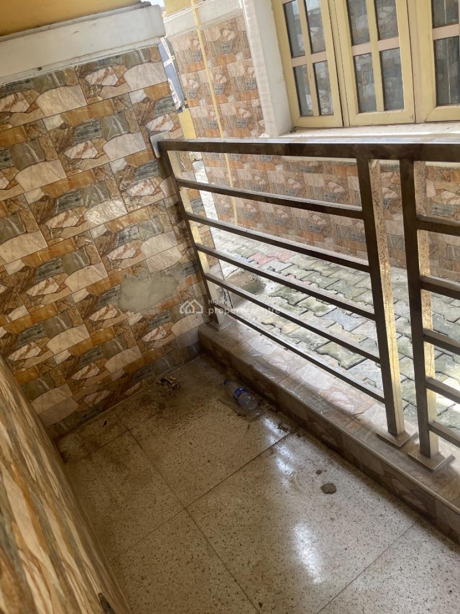 2 Bedrooms Apartment, Ire, Ogombo, Ajah, Lagos, Flat / Apartment for Rent
