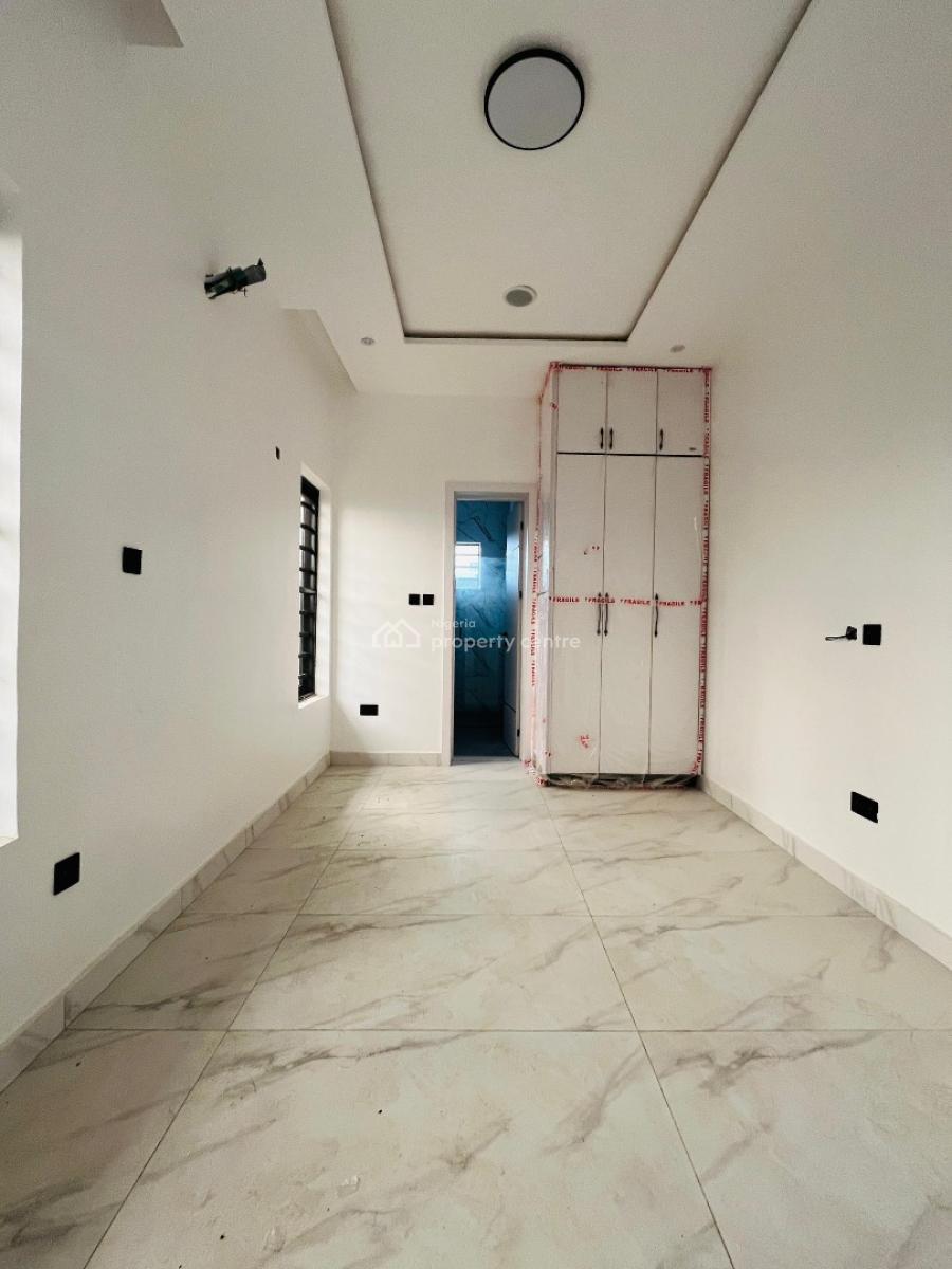 Nicely Built 4 Bedroom Fully Detached Duplex with  Bq, Omole Phase 1, Ikeja, Lagos, Detached Duplex for Sale