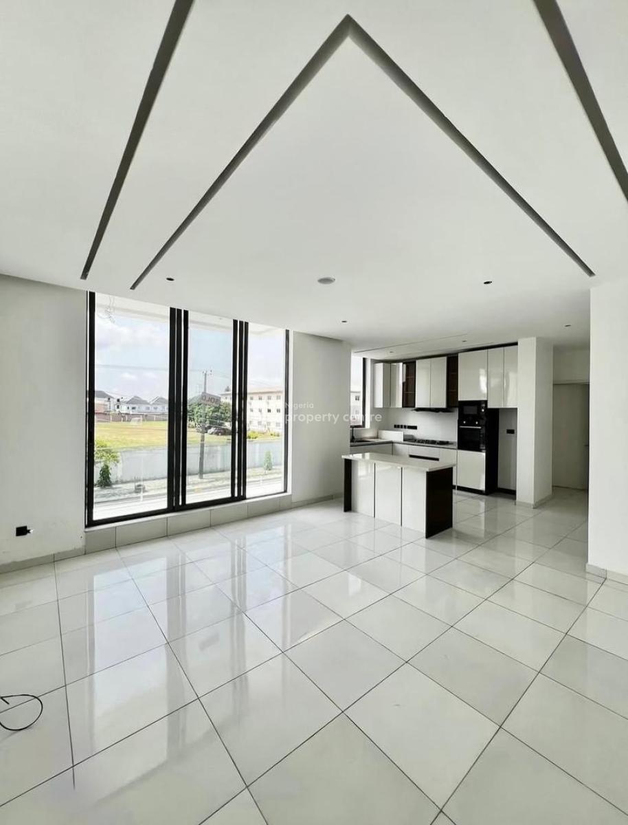 Luxury Brand New 2bedroom Apartment with Swimming, Ikate, Lekki, Lagos, Flat / Apartment for Rent