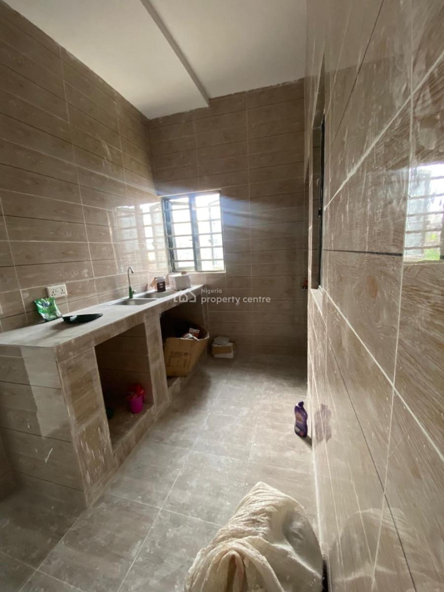 Newly Built 3 Bedroom Flat at Glorious Estate Badore, Badore, Ajah, Lagos, Flat / Apartment for Rent