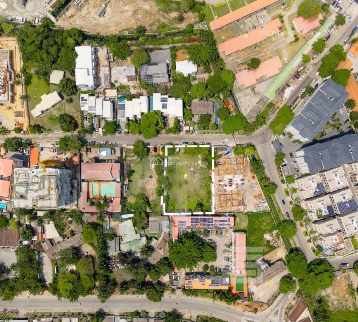 2700sqm Mix Used Bareland, Old Ikoyi, Ikoyi, Lagos, Mixed-use Land for Sale