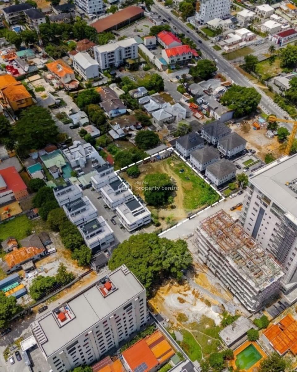 2700sqm Mix Used Bareland, Old Ikoyi, Ikoyi, Lagos, Mixed-use Land for Sale