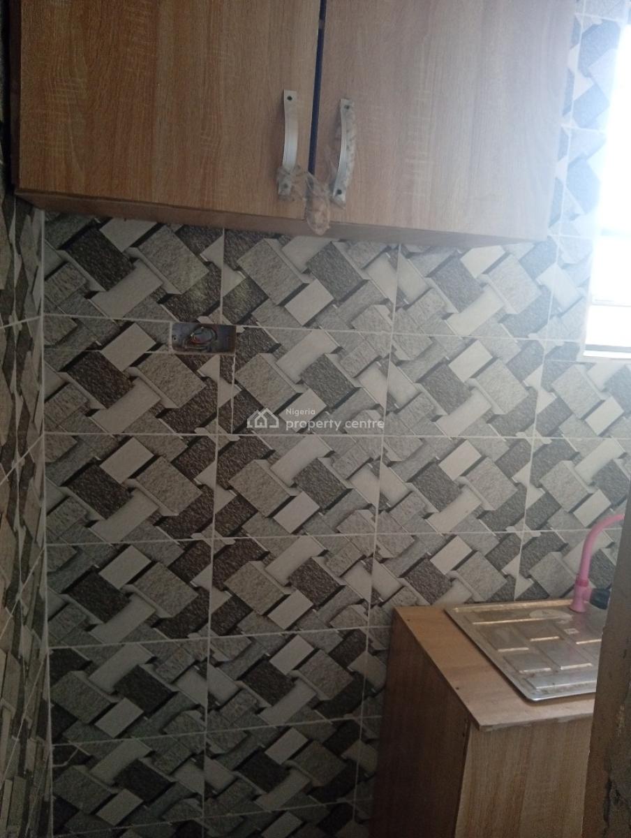 Newly Built Roomself, Off,ilaje Road, Bariga Lagos, Bariga, Shomolu, Lagos, Self Contain (single Rooms) for Rent