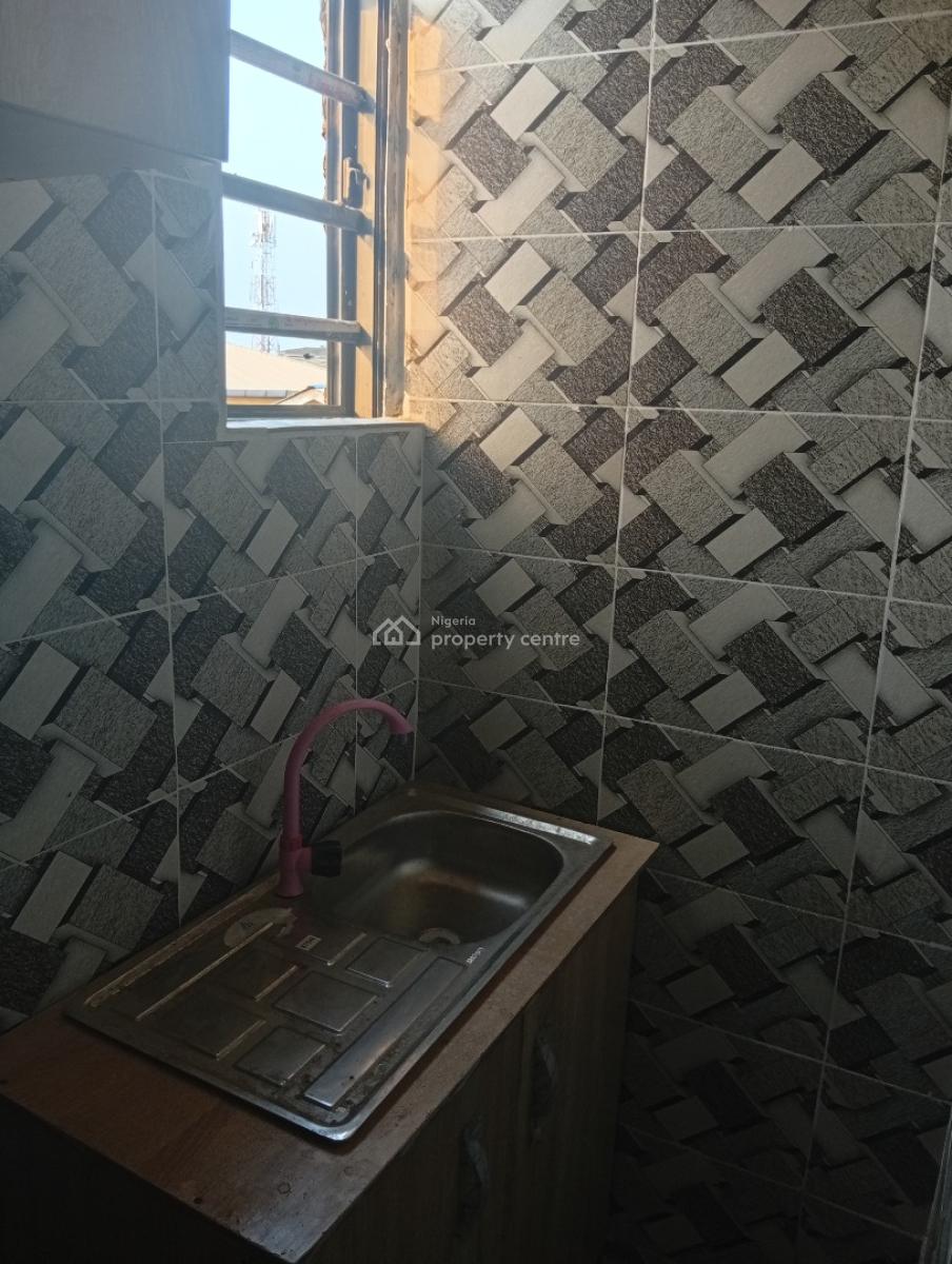 Newly Built Roomself, Off,ilaje Road, Bariga Lagos, Bariga, Shomolu, Lagos, Self Contain (single Rooms) for Rent