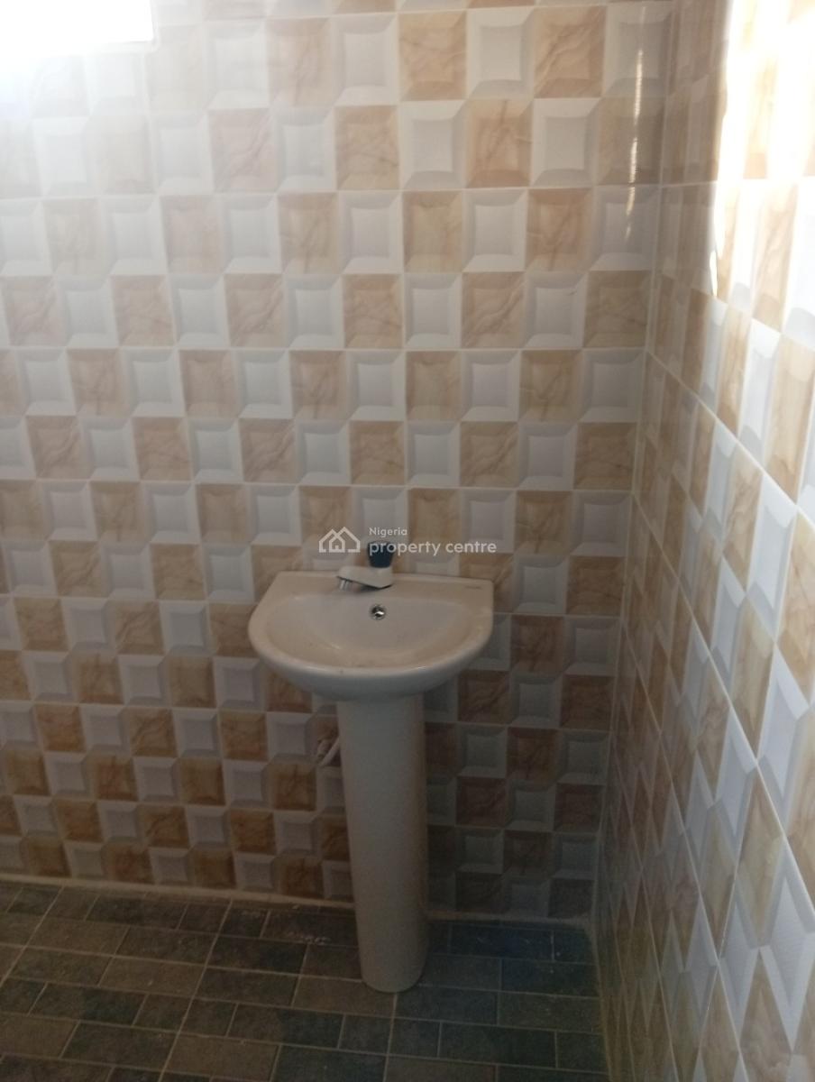 Newly Built Roomself, Off,ilaje Road, Bariga Lagos, Bariga, Shomolu, Lagos, Self Contain (single Rooms) for Rent