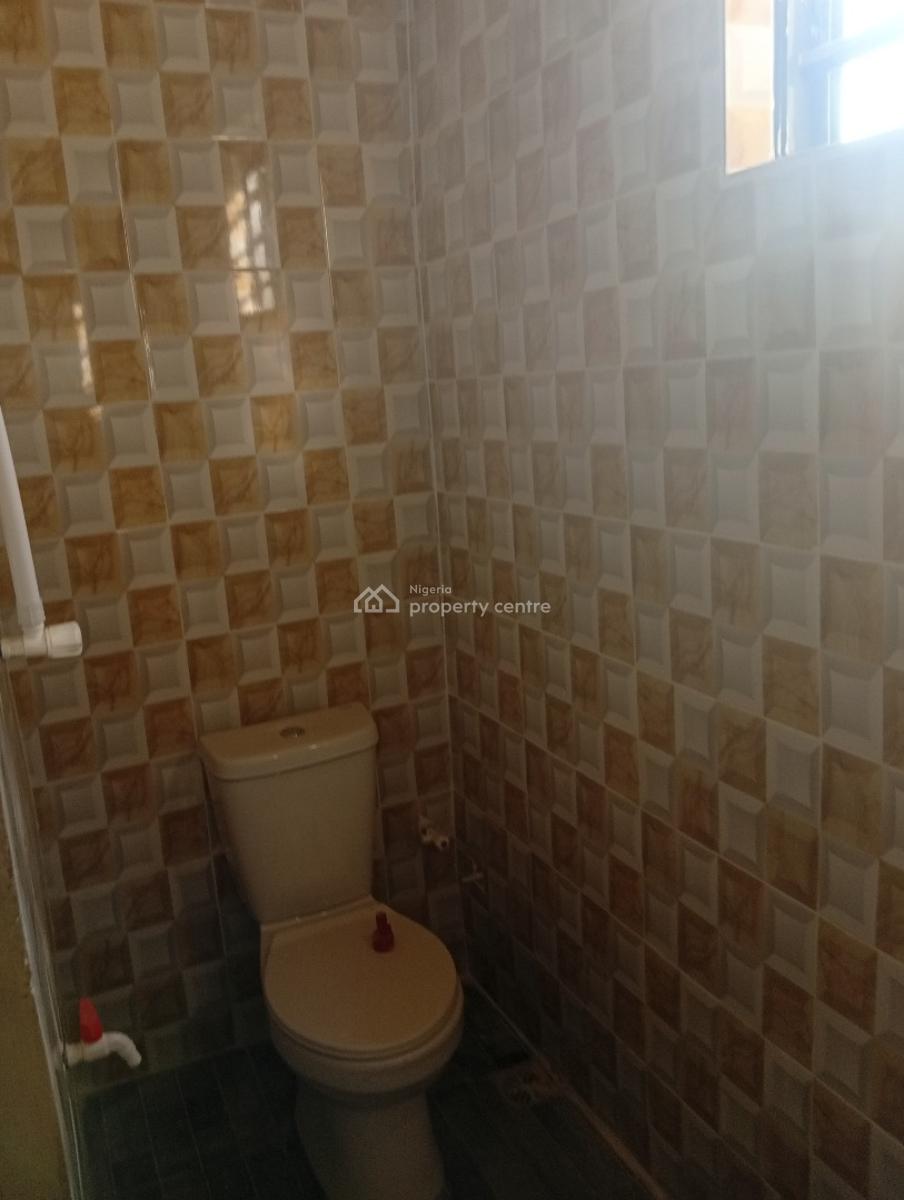 Newly Built Roomself, Off,ilaje Road, Bariga Lagos, Bariga, Shomolu, Lagos, Self Contain (single Rooms) for Rent