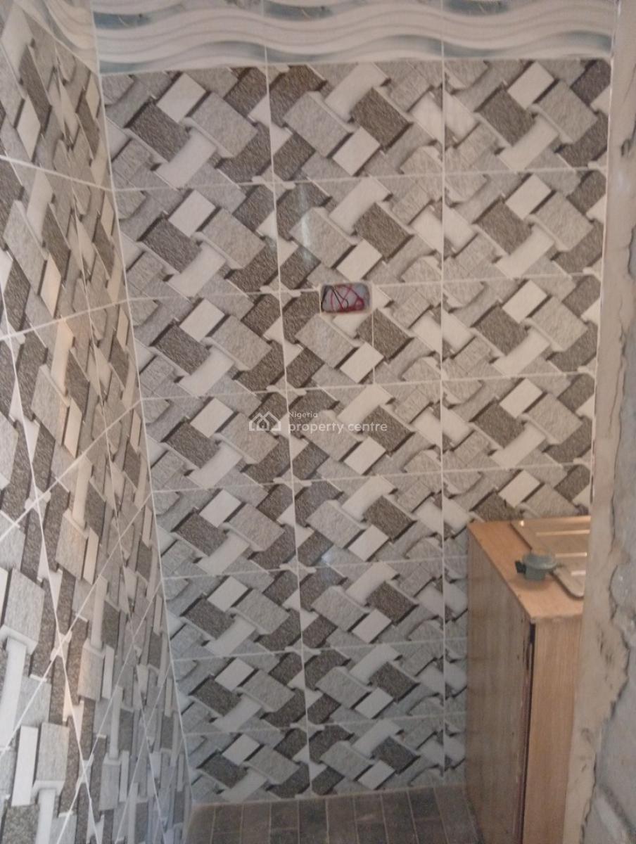 Newly Built Roomself, Off,ilaje Road, Bariga Lagos, Bariga, Shomolu, Lagos, Self Contain (single Rooms) for Rent