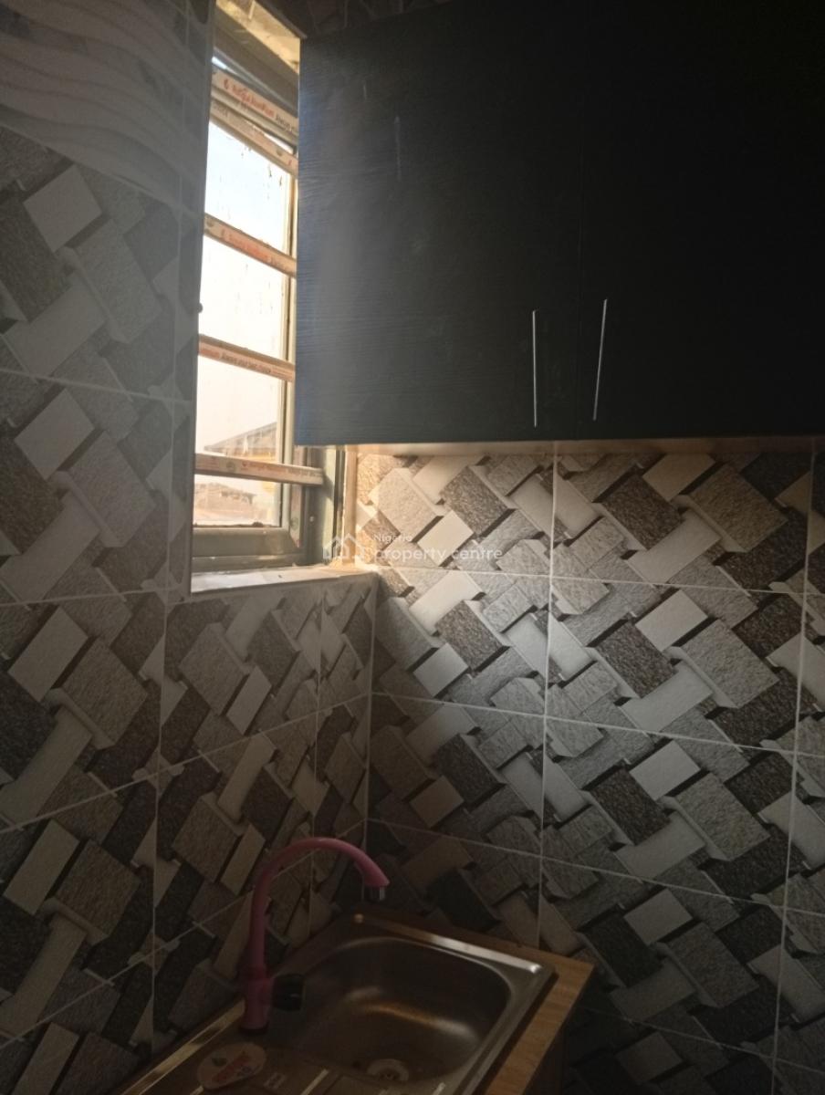 Newly Built Roomself, Off,ilaje Road, Bariga Lagos, Bariga, Shomolu, Lagos, Self Contain (single Rooms) for Rent