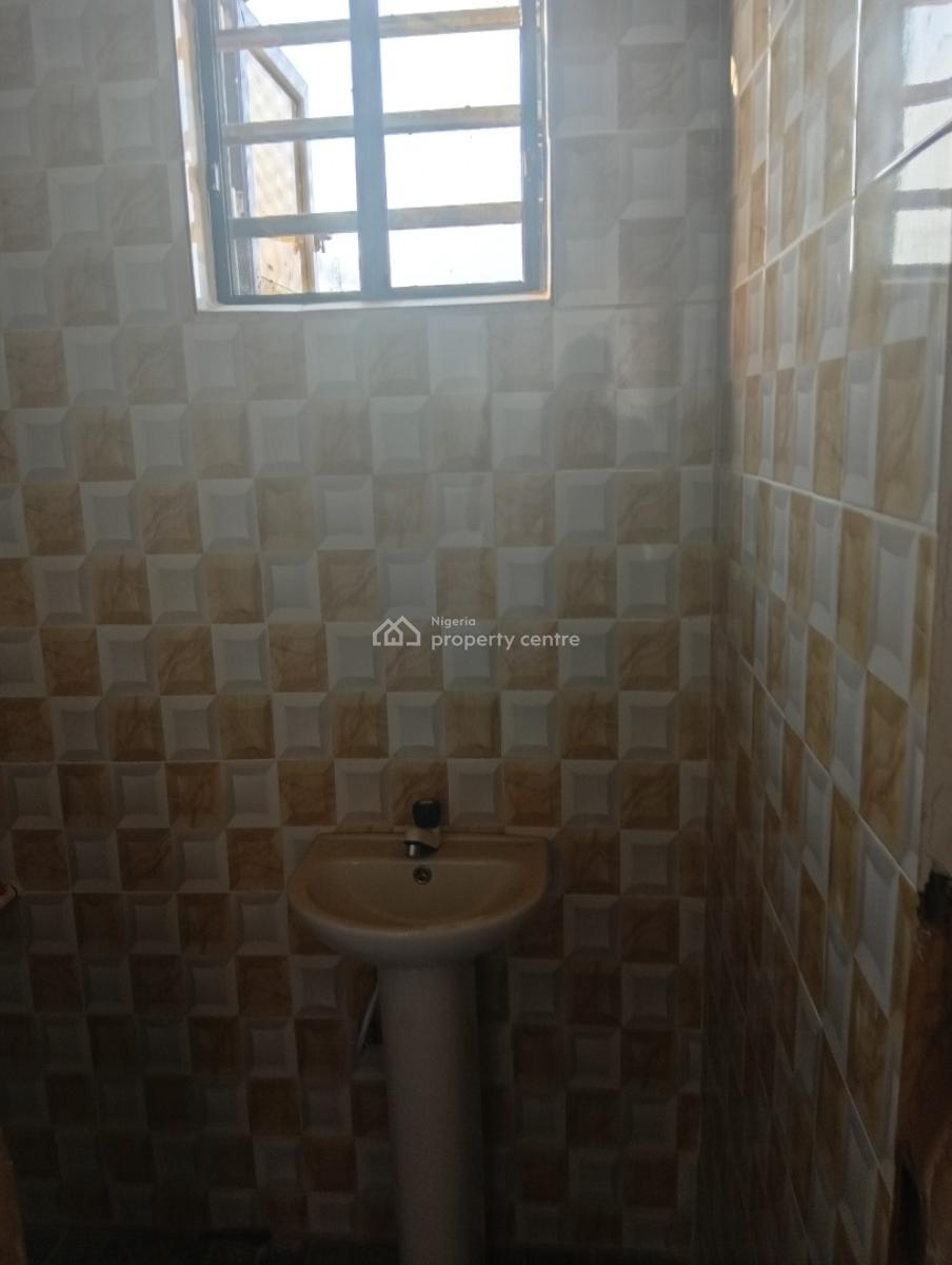 Newly Built Roomself, Off,ilaje Road, Bariga Lagos, Bariga, Shomolu, Lagos, Self Contain (single Rooms) for Rent