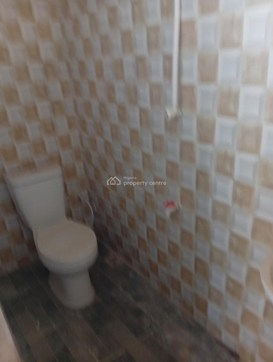 Newly Built Roomself, Off,ilaje Road, Bariga Lagos, Bariga, Shomolu, Lagos, Self Contain (single Rooms) for Rent