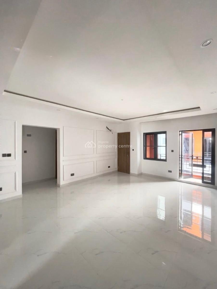 Serviced 2 Bedroom Apartment with En-suite Rooms, 2 Bedroom Apartment with Close Access to The Coastal Road for Rent, Ikate, Lekki, Lagos, Flat / Apartment for Rent