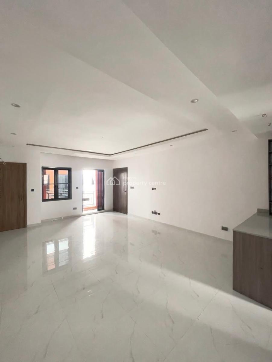 Serviced 2 Bedroom Apartment with En-suite Rooms, 2 Bedroom Apartment with Close Access to The Coastal Road for Rent, Ikate, Lekki, Lagos, Flat / Apartment for Rent