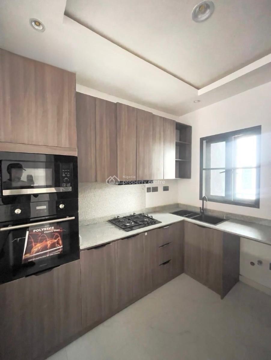 Serviced 2 Bedroom Apartment with En-suite Rooms, 2 Bedroom Apartment with Close Access to The Coastal Road for Rent, Ikate, Lekki, Lagos, Flat / Apartment for Rent