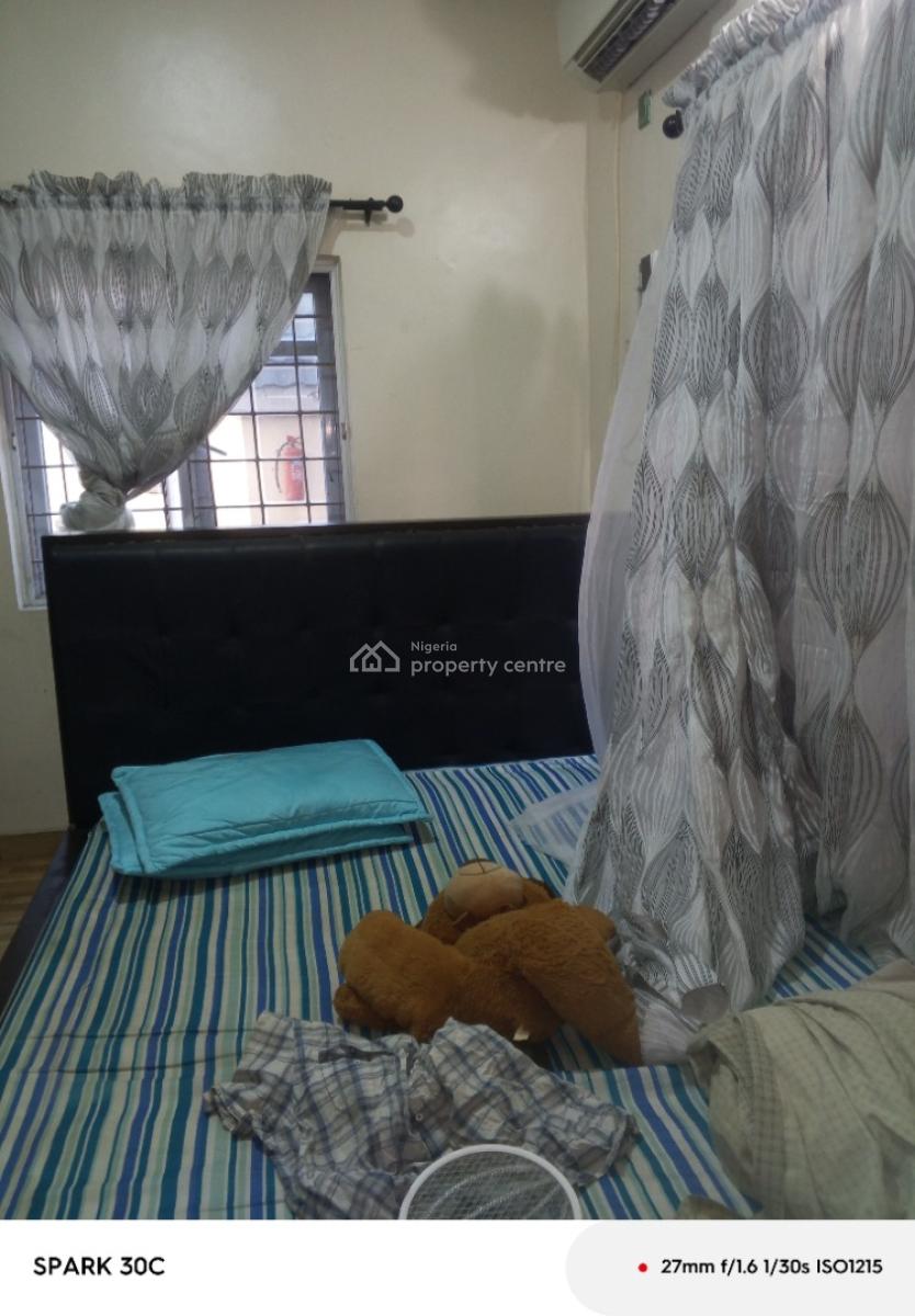 Fully Furnished Mini Flat, Langbasa Road, Ajah, Ajah, Lagos, Mini Flat (room and Parlour) for Rent