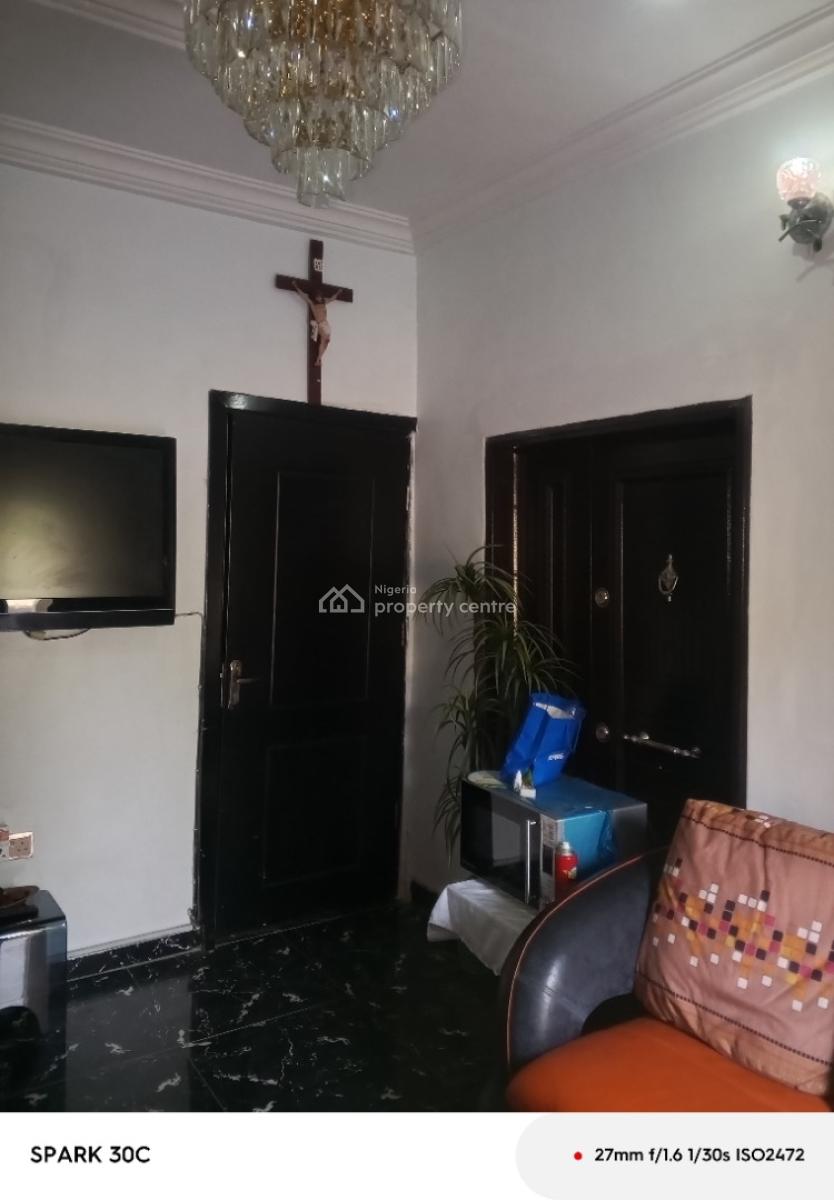 Fully Furnished Mini Flat, Langbasa Road, Ajah, Ajah, Lagos, Mini Flat (room and Parlour) for Rent