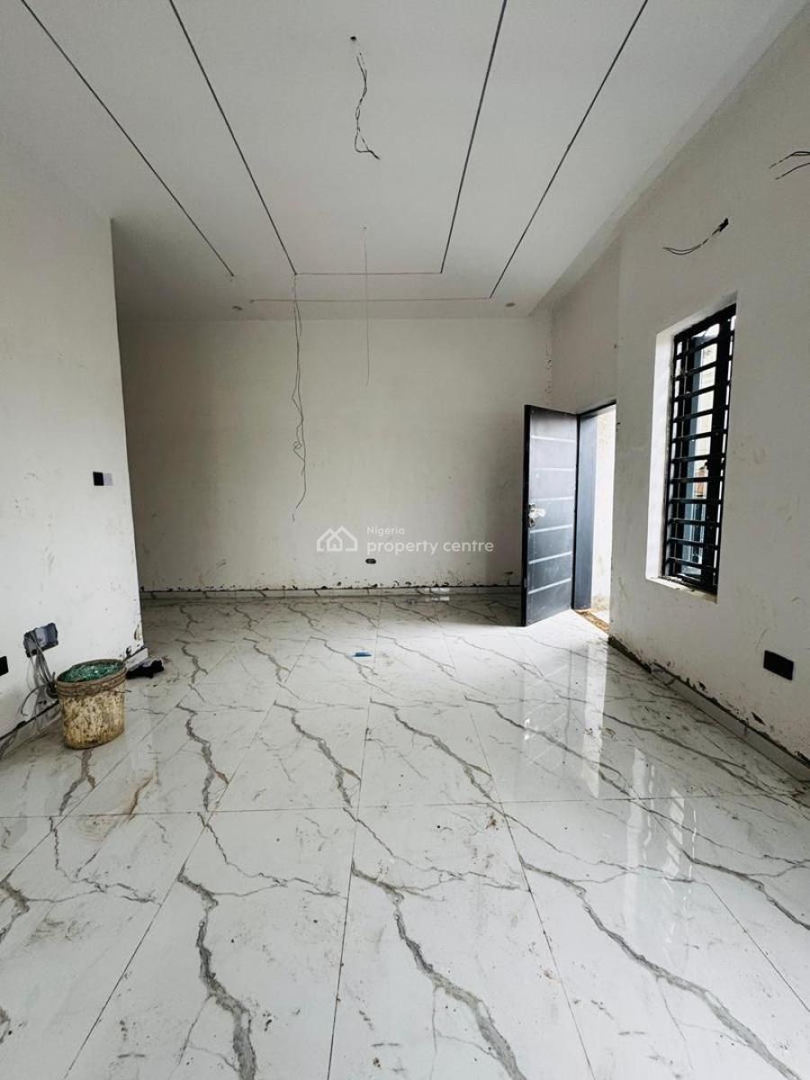 Newly Built 4-bedroom Semi-detached Duplex + Bq in an Estate, 4 Bedroom Duplex for Sale in Magodo Phase 1 with Self Compound, Gra Phase 1, Magodo, Lagos, Semi-detached Duplex for Sale