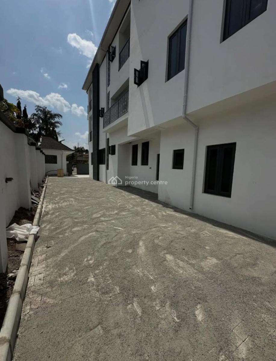 New 7 Bedroom Duplex + Bq, Kado Abuja, Kado, Abuja, Detached Duplex for Sale