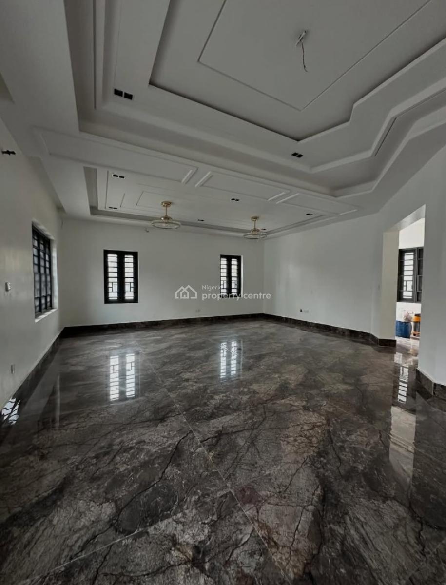 New 7 Bedroom Duplex + Bq, Kado Abuja, Kado, Abuja, Detached Duplex for Sale