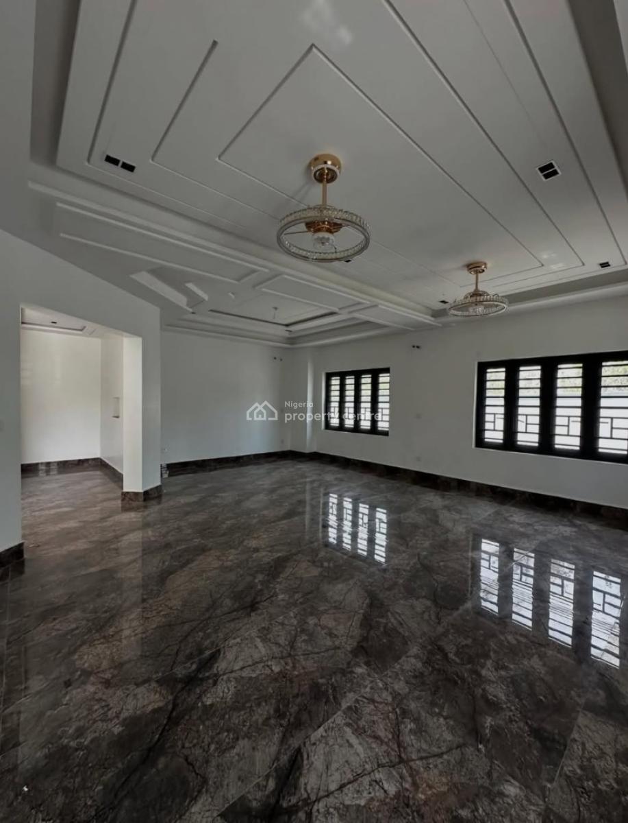 New 7 Bedroom Duplex + Bq, Kado Abuja, Kado, Abuja, Detached Duplex for Sale