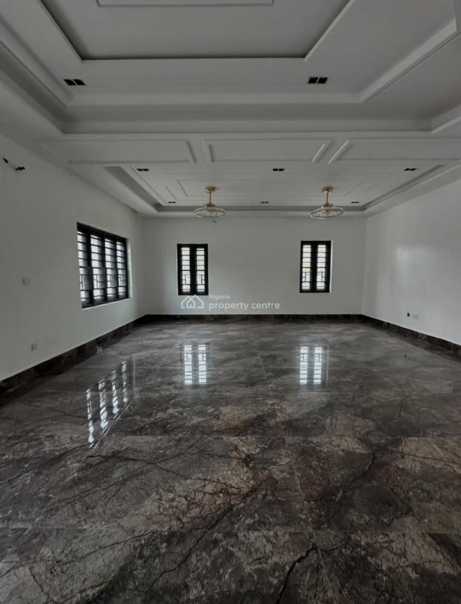 New 7 Bedroom Duplex + Bq, Kado Abuja, Kado, Abuja, Detached Duplex for Sale