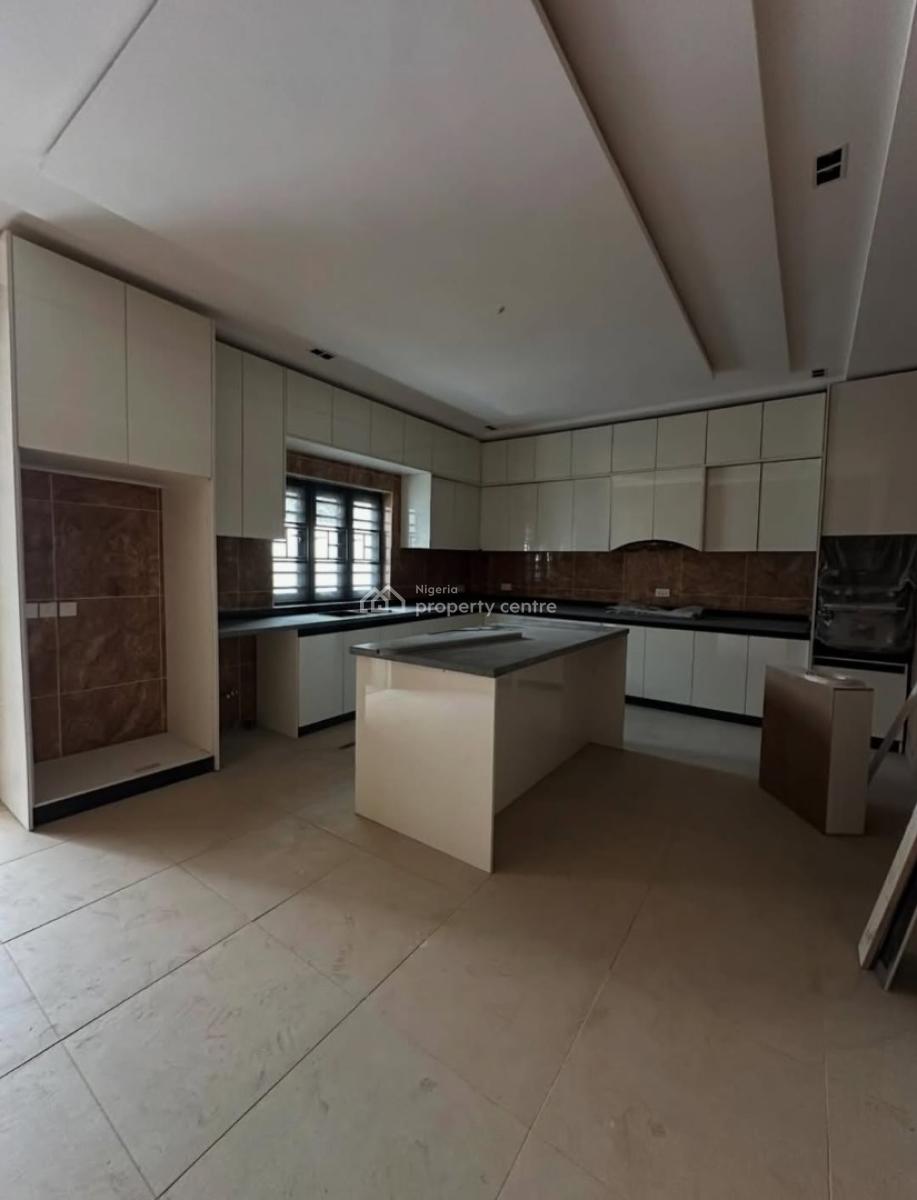 New 7 Bedroom Duplex + Bq, Kado Abuja, Kado, Abuja, Detached Duplex for Sale