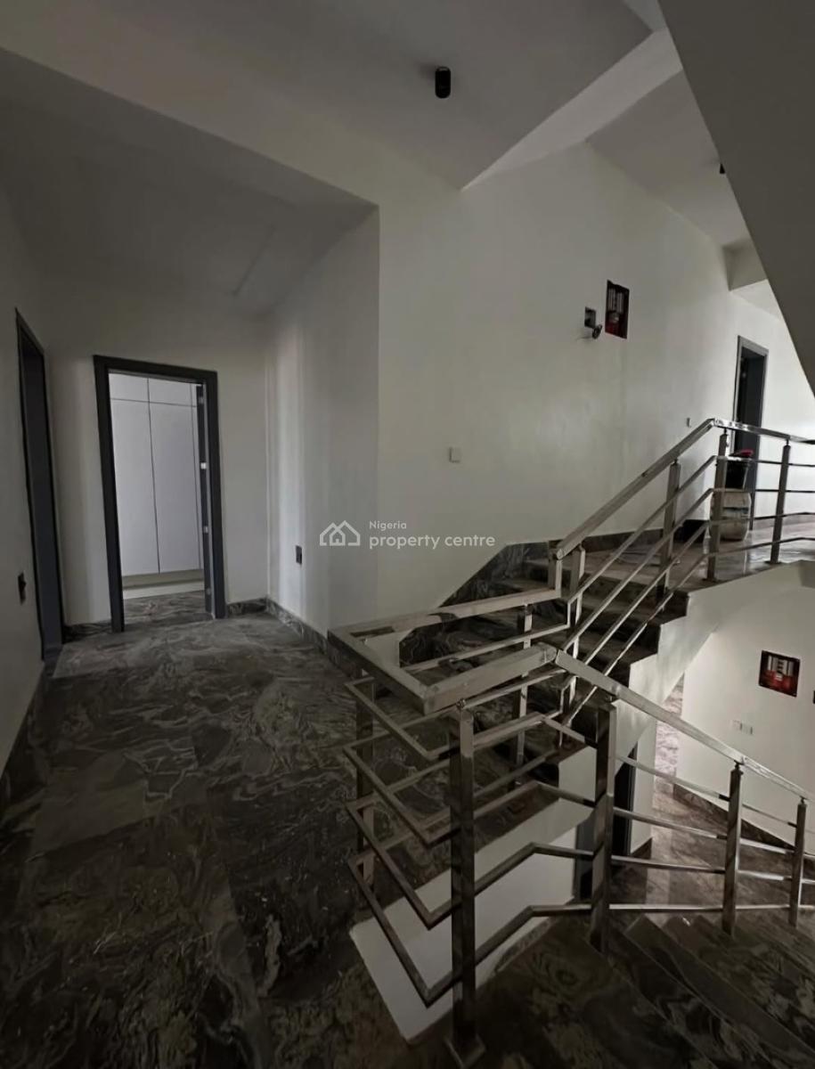 New 7 Bedroom Duplex + Bq, Kado Abuja, Kado, Abuja, Detached Duplex for Sale