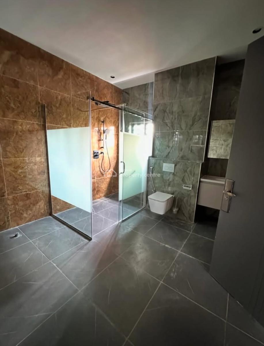 New 7 Bedroom Duplex + Bq, Kado Abuja, Kado, Abuja, Detached Duplex for Sale