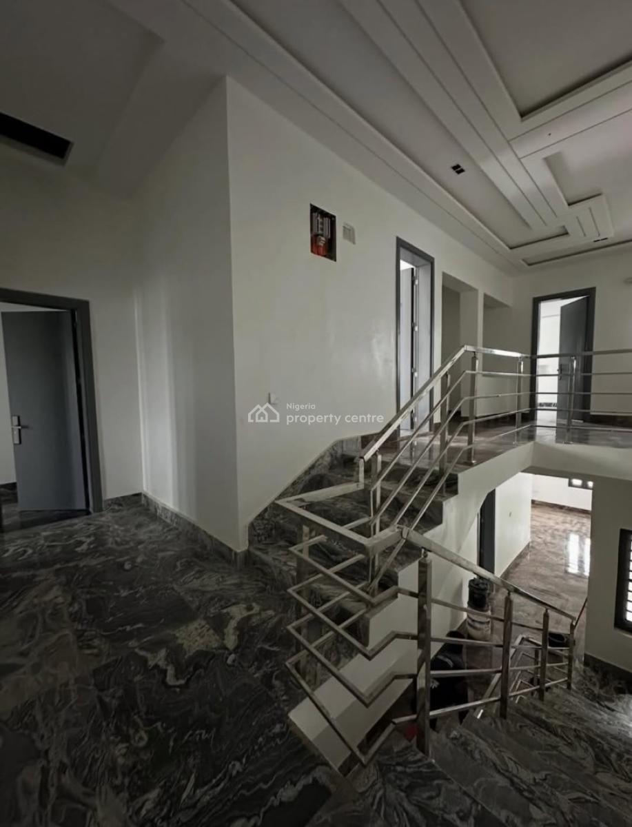 New 7 Bedroom Duplex + Bq, Kado Abuja, Kado, Abuja, Detached Duplex for Sale