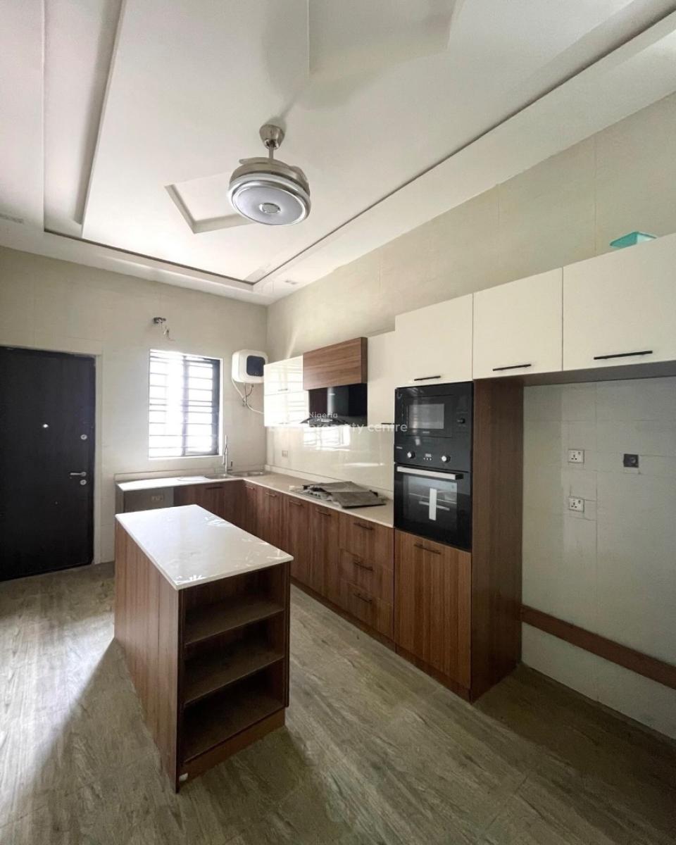 4 Bedroom Semi Detached Duplex with Bq, 4 Bedroom Duplex for Rent, Ologolo, Lekki, Lagos, Semi-detached Duplex for Rent